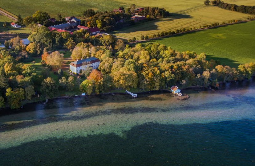 Almnäs Castle, Sweden